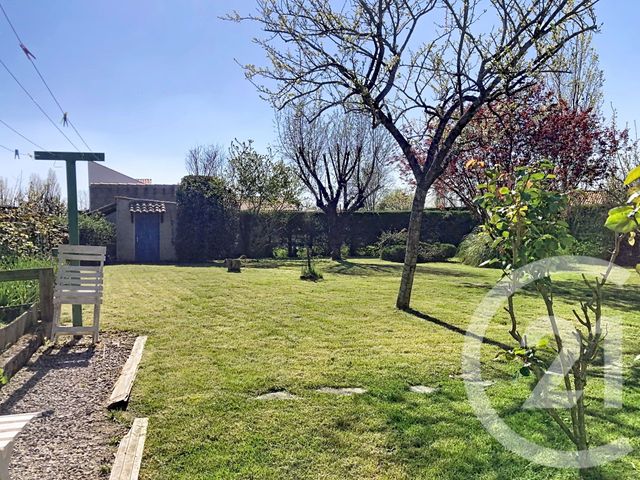 maison à vendre - 4 pièces - 86.53 m2 - BEAUGEAY - 17 - POITOU-CHARENTES - Century 21 L'Arsenal