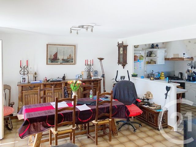 maison à vendre - 4 pièces - 86.53 m2 - BEAUGEAY - 17 - POITOU-CHARENTES - Century 21 L'Arsenal