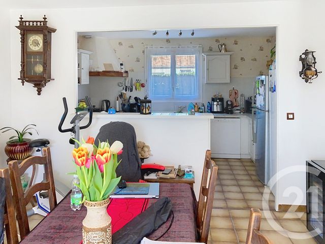 maison à vendre - 4 pièces - 86.53 m2 - BEAUGEAY - 17 - POITOU-CHARENTES - Century 21 L'Arsenal