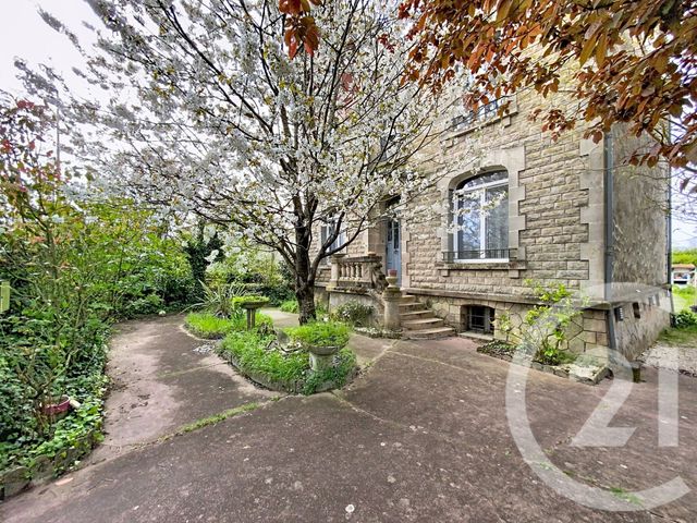 maison à vendre - 9 pièces - 239.0 m2 - ROCHEFORT - 17 - POITOU-CHARENTES - Century 21 L'Arsenal