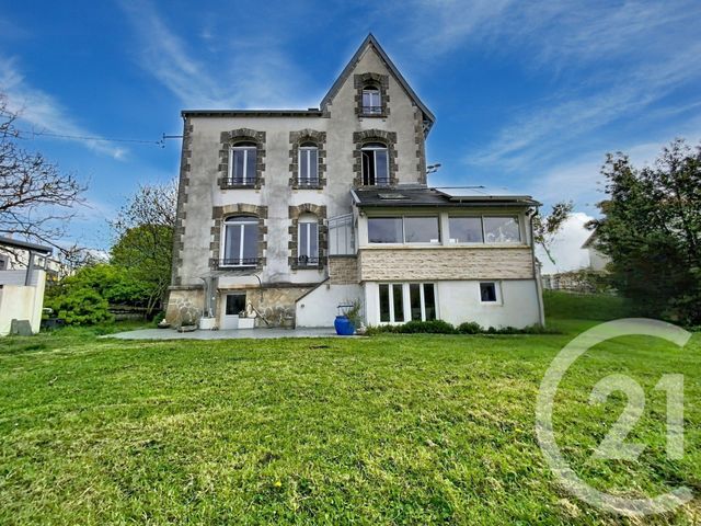 maison à vendre - 9 pièces - 239.0 m2 - ROCHEFORT - 17 - POITOU-CHARENTES - Century 21 L'Arsenal