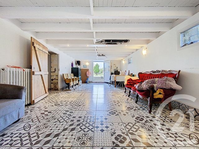 maison à vendre - 9 pièces - 239.0 m2 - ROCHEFORT - 17 - POITOU-CHARENTES - Century 21 L'Arsenal