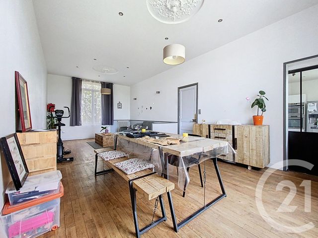 maison à vendre - 9 pièces - 239.0 m2 - ROCHEFORT - 17 - POITOU-CHARENTES - Century 21 L'Arsenal