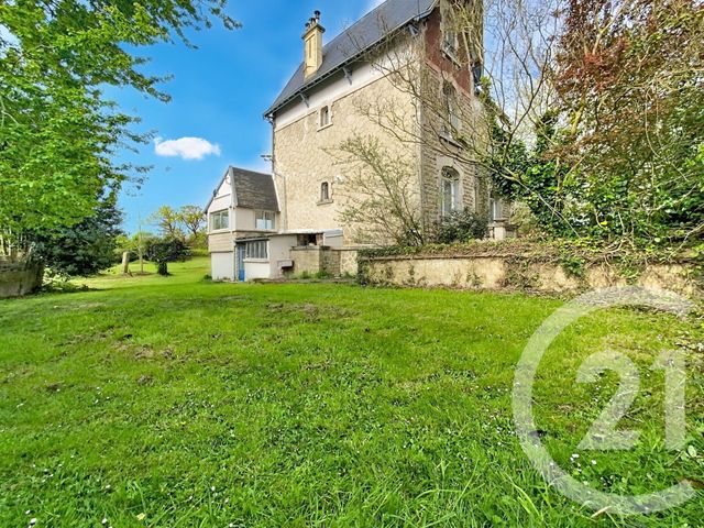 maison à vendre - 9 pièces - 239.0 m2 - ROCHEFORT - 17 - POITOU-CHARENTES - Century 21 L'Arsenal