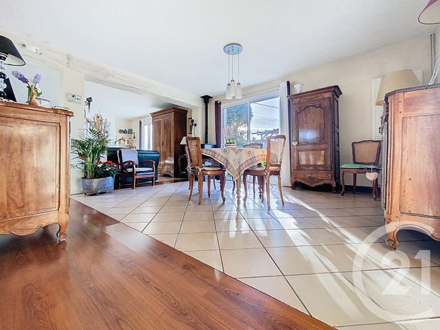 maison à vendre - 6 pièces - 124.0 m2 - ROCHEFORT - 17 - POITOU-CHARENTES - Century 21 L'Arsenal