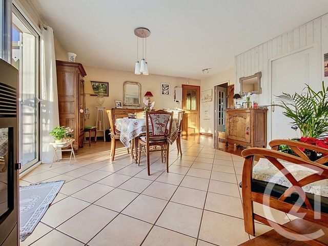 maison à vendre - 6 pièces - 124.0 m2 - ROCHEFORT - 17 - POITOU-CHARENTES - Century 21 L'Arsenal