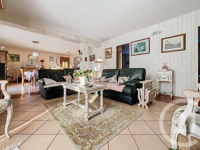 maison à vendre - 6 pièces - 124.0 m2 - ROCHEFORT - 17 - POITOU-CHARENTES - Century 21 L'Arsenal