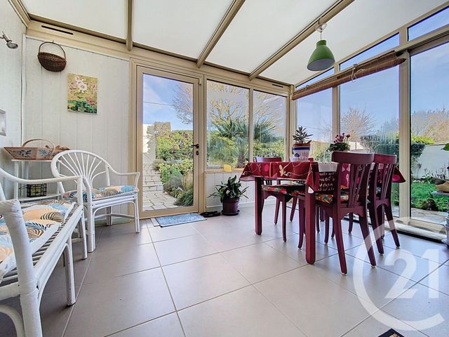 maison à vendre - 6 pièces - 124.0 m2 - ROCHEFORT - 17 - POITOU-CHARENTES - Century 21 L'Arsenal