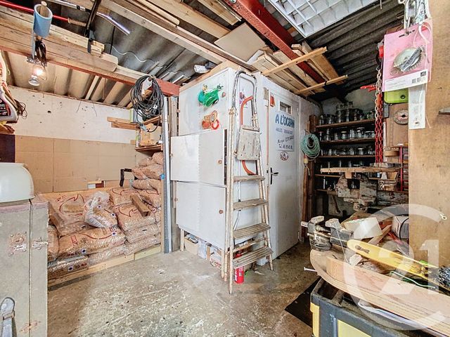 maison à vendre - 6 pièces - 124.0 m2 - ROCHEFORT - 17 - POITOU-CHARENTES - Century 21 L'Arsenal