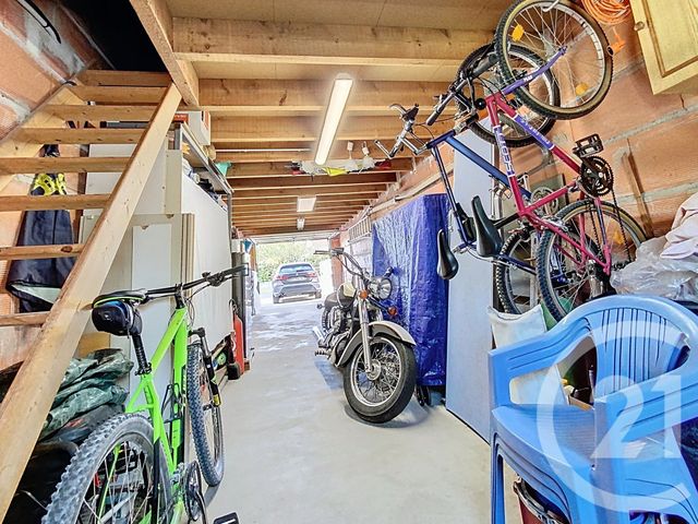 maison à vendre - 5 pièces - 127.17 m2 - BREUIL MAGNE - 17 - POITOU-CHARENTES - Century 21 L'Arsenal