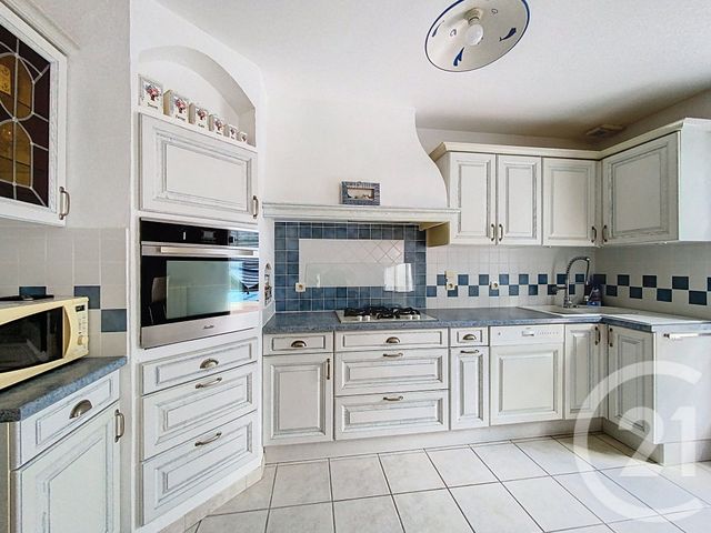 maison à vendre - 5 pièces - 127.17 m2 - BREUIL MAGNE - 17 - POITOU-CHARENTES - Century 21 L'Arsenal