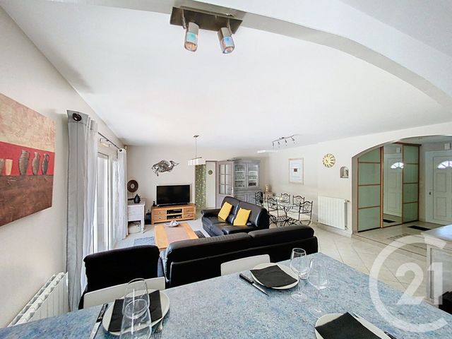 maison à vendre - 5 pièces - 127.17 m2 - BREUIL MAGNE - 17 - POITOU-CHARENTES - Century 21 L'Arsenal