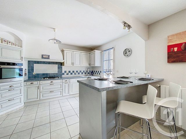 maison à vendre - 5 pièces - 127.17 m2 - BREUIL MAGNE - 17 - POITOU-CHARENTES - Century 21 L'Arsenal