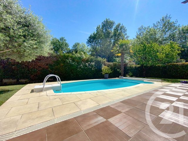 maison à vendre - 5 pièces - 127.17 m2 - BREUIL MAGNE - 17 - POITOU-CHARENTES - Century 21 L'Arsenal