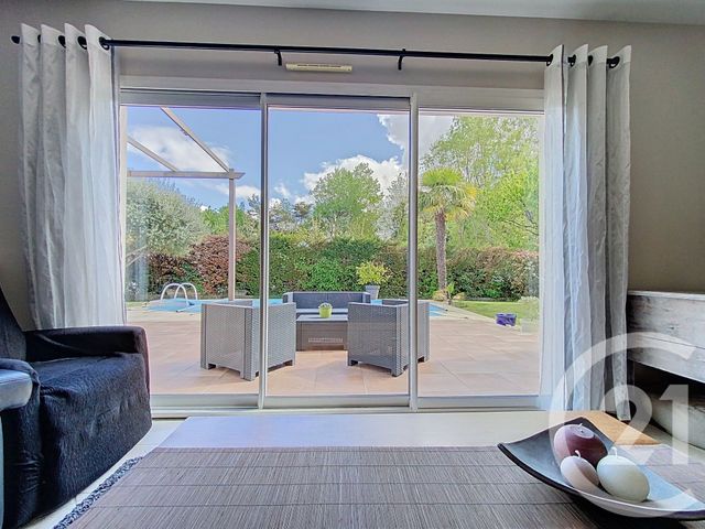 maison à vendre - 5 pièces - 127.17 m2 - BREUIL MAGNE - 17 - POITOU-CHARENTES - Century 21 L'Arsenal