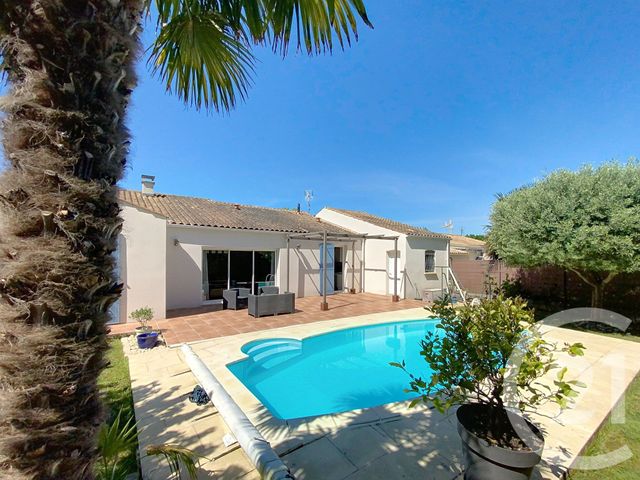 maison à vendre - 5 pièces - 127.17 m2 - BREUIL MAGNE - 17 - POITOU-CHARENTES - Century 21 L'Arsenal