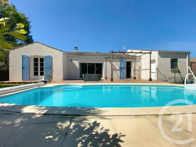 maison à vendre - 5 pièces - 127.17 m2 - BREUIL MAGNE - 17 - POITOU-CHARENTES - Century 21 L'Arsenal