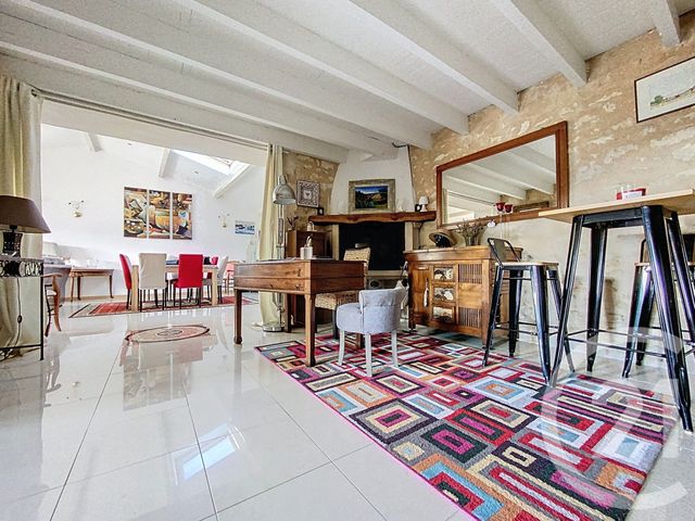 maison à vendre - 7 pièces - 220.0 m2 - TONNAY CHARENTE - 17 - POITOU-CHARENTES - Century 21 L'Arsenal