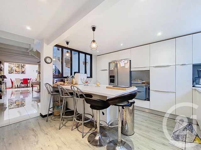 maison à vendre - 7 pièces - 220.0 m2 - TONNAY CHARENTE - 17 - POITOU-CHARENTES - Century 21 L'Arsenal