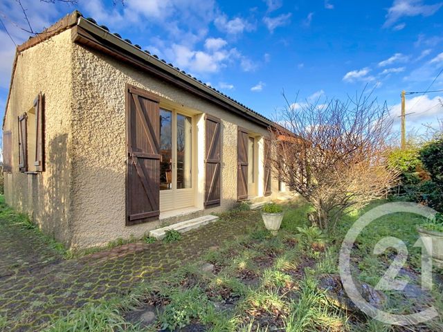 maison à vendre - 4 pièces - 91.5 m2 - ROCHEFORT - 17 - POITOU-CHARENTES - Century 21 L'Arsenal