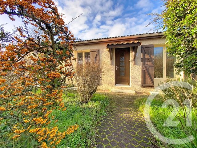 Maison à vendre ROCHEFORT