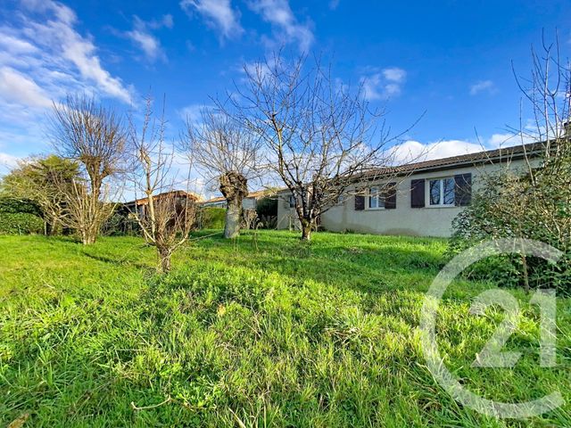 maison à vendre - 4 pièces - 91.5 m2 - ROCHEFORT - 17 - POITOU-CHARENTES - Century 21 L'Arsenal