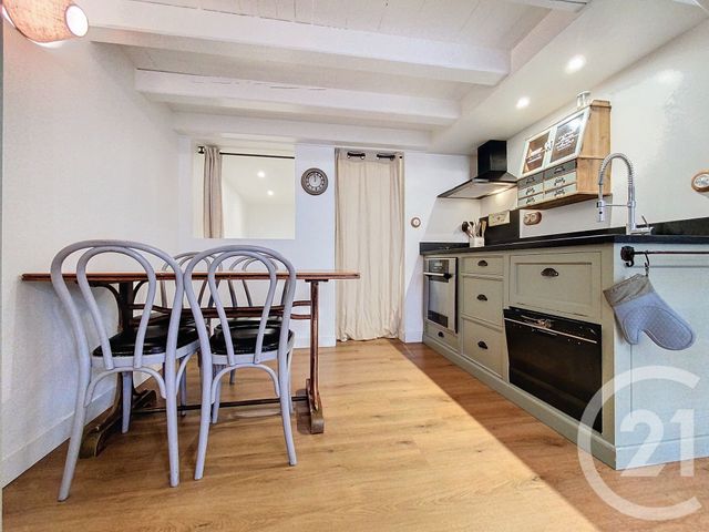 Appartement F2 à vendre - 2 pièces - 38.0 m2 - ROCHEFORT - 17 - POITOU-CHARENTES - Century 21 L'Arsenal