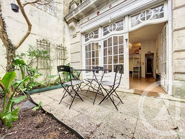 Appartement F2 à vendre - 2 pièces - 38.0 m2 - ROCHEFORT - 17 - POITOU-CHARENTES - Century 21 L'Arsenal