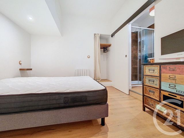 Appartement F2 à vendre - 2 pièces - 38.0 m2 - ROCHEFORT - 17 - POITOU-CHARENTES - Century 21 L'Arsenal
