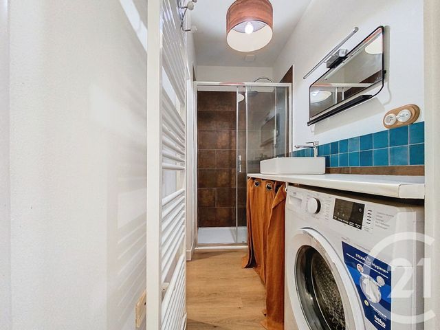 Appartement F2 à vendre - 2 pièces - 38.0 m2 - ROCHEFORT - 17 - POITOU-CHARENTES - Century 21 L'Arsenal