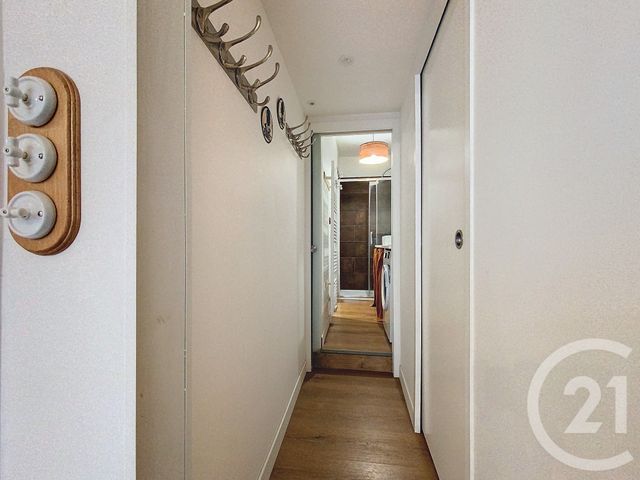Appartement F2 à vendre - 2 pièces - 38.0 m2 - ROCHEFORT - 17 - POITOU-CHARENTES - Century 21 L'Arsenal