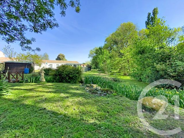 maison à vendre - 5 pièces - 123.0 m2 - ROCHEFORT - 17 - POITOU-CHARENTES - Century 21 L'Arsenal