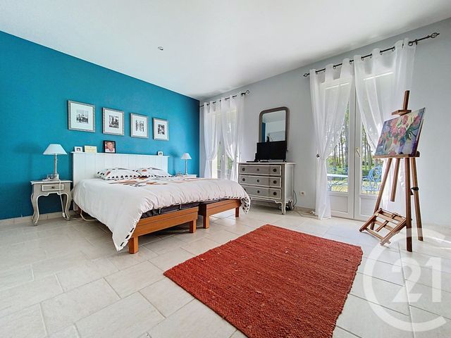 maison à vendre - 5 pièces - 123.0 m2 - ROCHEFORT - 17 - POITOU-CHARENTES - Century 21 L'Arsenal