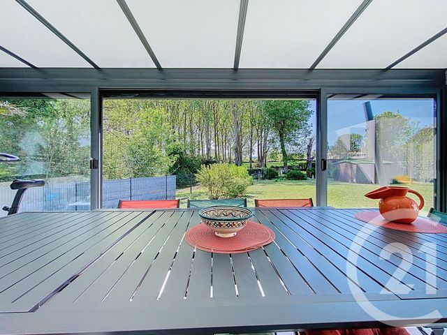 maison à vendre - 5 pièces - 123.0 m2 - ROCHEFORT - 17 - POITOU-CHARENTES - Century 21 L'Arsenal