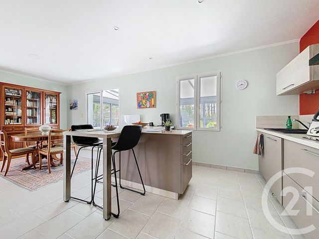 maison à vendre - 5 pièces - 123.0 m2 - ROCHEFORT - 17 - POITOU-CHARENTES - Century 21 L'Arsenal