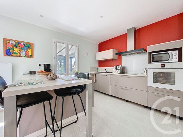 maison à vendre - 5 pièces - 123.0 m2 - ROCHEFORT - 17 - POITOU-CHARENTES - Century 21 L'Arsenal