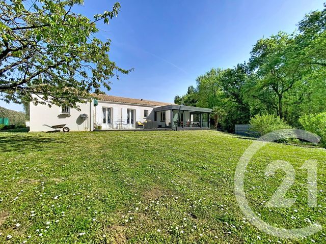 maison à vendre - 5 pièces - 123.0 m2 - ROCHEFORT - 17 - POITOU-CHARENTES - Century 21 L'Arsenal