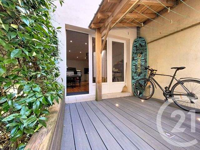 maison à vendre - 7 pièces - 185.49 m2 - ROCHEFORT - 17 - POITOU-CHARENTES - Century 21 L'Arsenal