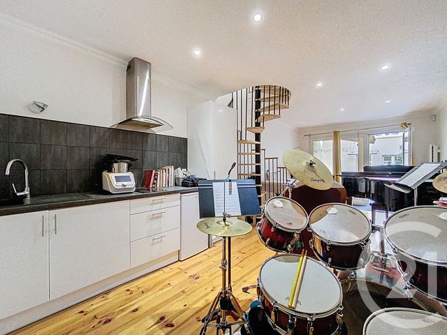 maison à vendre - 7 pièces - 185.49 m2 - ROCHEFORT - 17 - POITOU-CHARENTES - Century 21 L'Arsenal