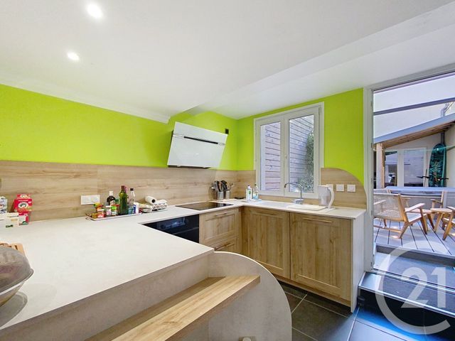 maison à vendre - 7 pièces - 185.49 m2 - ROCHEFORT - 17 - POITOU-CHARENTES - Century 21 L'Arsenal