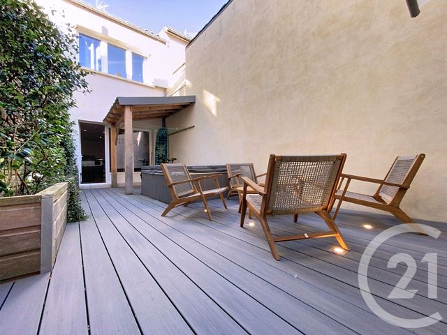 maison à vendre - 7 pièces - 185.49 m2 - ROCHEFORT - 17 - POITOU-CHARENTES - Century 21 L'Arsenal