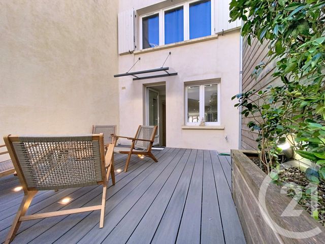 maison à vendre - 7 pièces - 185.49 m2 - ROCHEFORT - 17 - POITOU-CHARENTES - Century 21 L'Arsenal