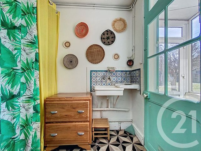 maison à vendre - 7 pièces - 166.0 m2 - ROCHEFORT - 17 - POITOU-CHARENTES - Century 21 L'Arsenal