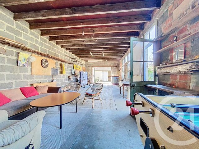 maison à vendre - 7 pièces - 166.0 m2 - ROCHEFORT - 17 - POITOU-CHARENTES - Century 21 L'Arsenal