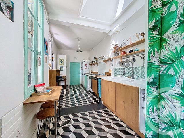 maison à vendre - 7 pièces - 166.0 m2 - ROCHEFORT - 17 - POITOU-CHARENTES - Century 21 L'Arsenal