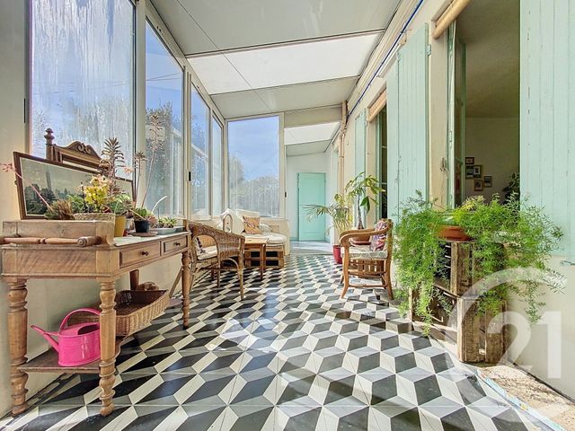 maison à vendre - 7 pièces - 166.0 m2 - ROCHEFORT - 17 - POITOU-CHARENTES - Century 21 L'Arsenal