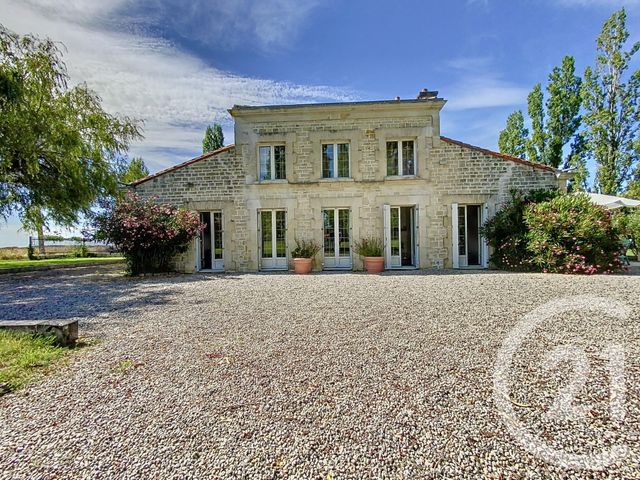 Maison à vendre TONNAY CHARENTE