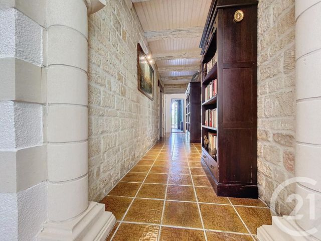 maison à vendre - 8 pièces - 190.0 m2 - TONNAY CHARENTE - 17 - POITOU-CHARENTES - Century 21 L'Arsenal