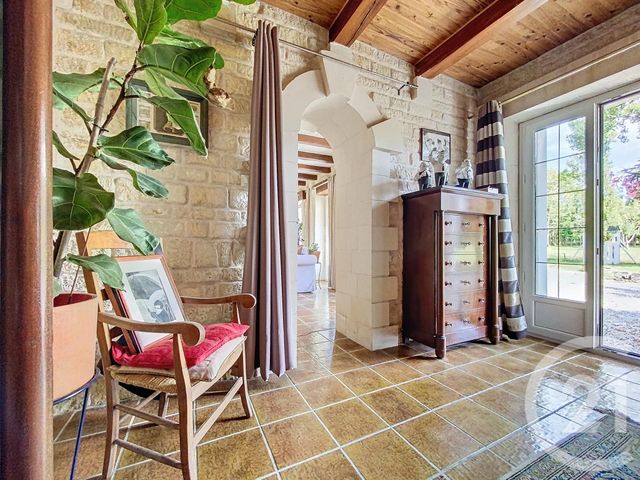 maison à vendre - 8 pièces - 190.0 m2 - TONNAY CHARENTE - 17 - POITOU-CHARENTES - Century 21 L'Arsenal