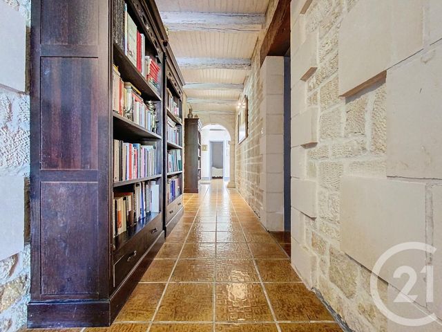 maison à vendre - 8 pièces - 190.0 m2 - TONNAY CHARENTE - 17 - POITOU-CHARENTES - Century 21 L'Arsenal